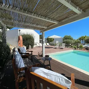 Maison d'hôtes Dimora Ferralasco, Carloforte (Isola di San Pietro)